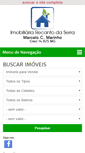 Mobile Screenshot of marceloimoveisitamonte.com